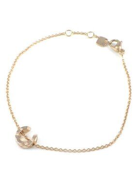 Chanel Bracelet Coco Crush Quilted 18K Pink